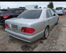 Mercedes-Benz E-Class 1999