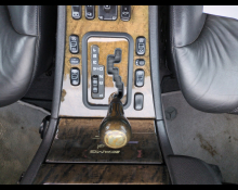 Mercedes-Benz E-Class 1999