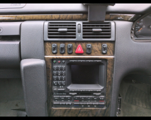 Mercedes-Benz E-Class 1999