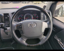 Toyota Regiusace Van 2015