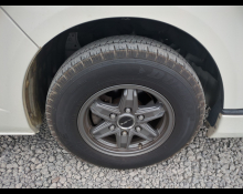 Toyota Regiusace Van 2015