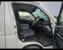 Toyota Regiusace Van 2015