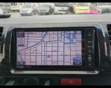 Toyota Regiusace Van 2015