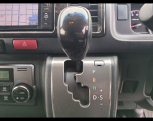 Toyota Regiusace Van 2015