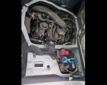 Toyota Regiusace Van 2015