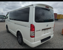 Toyota Regiusace Van 2015