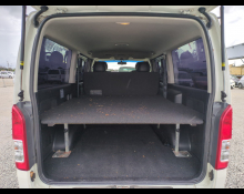 Toyota Regiusace Van 2015