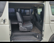 Toyota Regiusace Van 2015