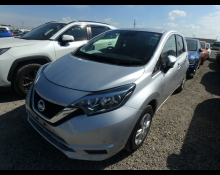 Nissan Note 2021