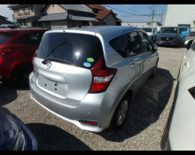 Nissan Note 2021