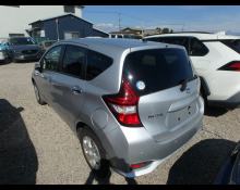Nissan Note 2021