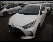 Toyota Yaris 2022