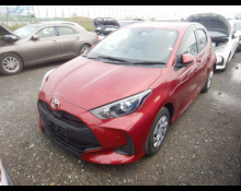 Toyota Yaris 2022