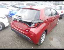 Toyota Yaris 2022