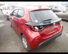 Toyota Yaris 2022