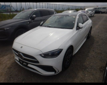 Mercedes-Benz C-Class 2022