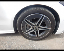 Mercedes-Benz C-Class 2022