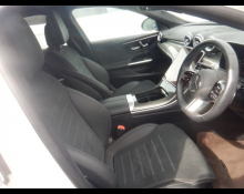 Mercedes-Benz C-Class 2022