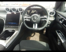 Mercedes-Benz C-Class 2022