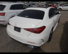 Mercedes-Benz C-Class 2022