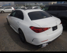 Mercedes-Benz C-Class 2022