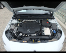 Mercedes-Benz CLA-class 2022