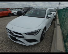 Mercedes-Benz CLA-class 2022