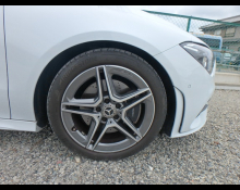 Mercedes-Benz CLA-class 2022