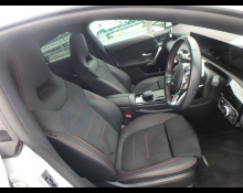 Mercedes-Benz CLA-class 2022