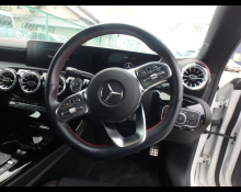 Mercedes-Benz CLA-class 2022