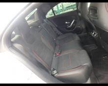 Mercedes-Benz CLA-class 2022