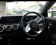 Mercedes-Benz CLA-class 2022