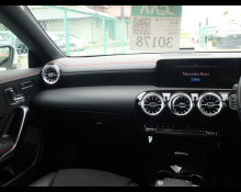 Mercedes-Benz CLA-class 2022