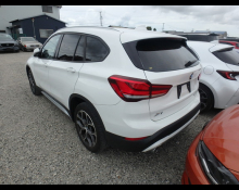BMW X1 2021