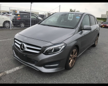 Mercedes-Benz B-Class 2018