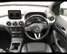 Mercedes-Benz B-Class 2018