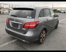 Mercedes-Benz B-Class 2018