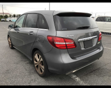 Mercedes-Benz B-Class 2018