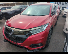 Honda Vezel 2021