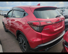 Honda Vezel 2021