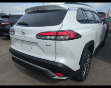 Toyota Corolla Cross 2024