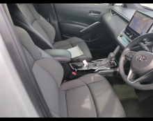 Toyota Corolla Cross 2024