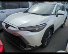 Toyota Corolla Cross 2024