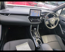 Toyota Corolla Cross 2024