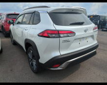 Toyota Corolla Cross 2024