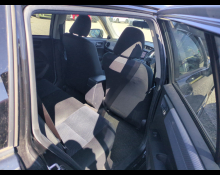 Toyota Corolla Fielder 2012