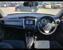 Toyota Corolla Fielder 2012