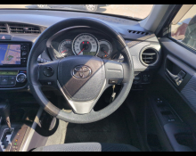 Toyota Corolla Fielder 2012