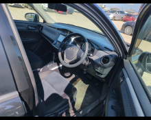 Toyota Corolla Fielder 2012