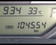 Toyota Corolla Fielder 2012